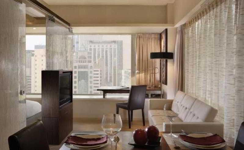 The Johnston Suites Hong Kong Serviced Apartments Eksteriør bilde